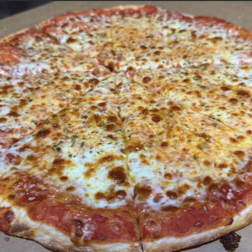 Margherita Pizza