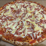 Paradiso (Hawaiian) Pizza