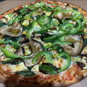 Vegetariana Pizza